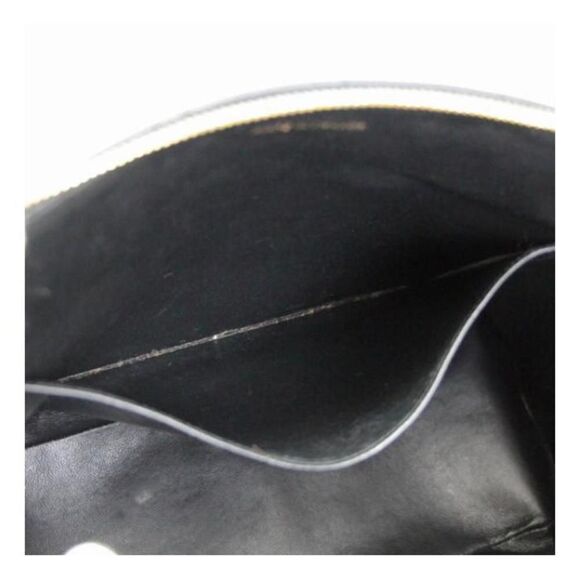 Chanel Matelasse Chain Shoulder Bag Caviar Skin Black - Picture 6 of 7